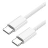Cubenest USB-C/USB-C kabel 60W 1m 2pack