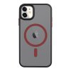 tactical magforce hyperstealth 2 0 kryt pro iphone 11 black red ie12840232