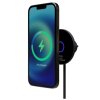 Prio magnetický držák do auta s bezdrátovým nabíjením 15W