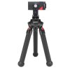 Prio Flexible Selfie tyč Tripod 360 PRO (Černá)