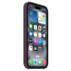Apple Silicone Case s MagSafe pro iPhone 16 - Plum