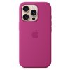 Apple Silicone Case s MagSafe pro iPhone 16 Pro - Fuchsia