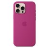 Apple Silicone Case s MagSafe pro iPhone 16 Pro Max - Fuchsia