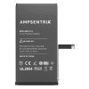 Baterie Ampsentrix Basic Extended - iPhone 14 3650 mAh