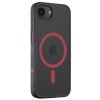Tactical MagForce Hyperstealth Kryt pro iPhone 16e Black/Red