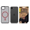 Tactical MagForce Hyperstealth Kryt pro iPhone 16e Black/Red