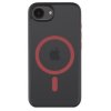 Tactical MagForce Hyperstealth Kryt pro iPhone 16e Black/Red