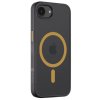 Tactical MagForce Hyperstealth Kryt pro iPhone 16e Black/Yellow