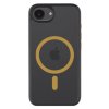 Tactical MagForce Hyperstealth Kryt pro iPhone 16e Black/Yellow