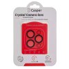 Casper Camera Lens Protector - iPhone 16 Pro/16 Pro Max Crystal
