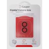 Casper Camera Lens Protector - iPhone 16 /16 Plus Crystal