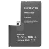 Baterie Ampsentrix Basic Extended - iPhone 14 Pro Max 4750 mAh