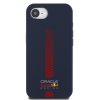 Red Bull Silicone Powerbar MagSafe pro iPhone 16e Navy