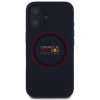 Red Bull Silicone Red Ring MagSafe pro iPhone 16 Navy