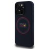 Red Bull Silicone Red Ring MagSafe pro iPhone 16 Pro Navy