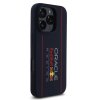 Red Bull Silicone Vertical Logo MagSafe pro iPhone 16 Pro Max Navy