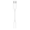 Apple USB-C/3,5mm Adaptér White