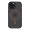 Tactical MagForce Hyperstealth Kryt pro iPhone 15 Black/Moucha Moose