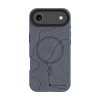 Tactical MagForce Hyperstealth Sika Kryt pro iPhone 17 Air Deep Blue
