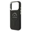 Karl Lagerfeld PU RSG Logo MagSafe Zadní Kryt pro iPhone 17 Pro Max