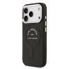 Karl Lagerfeld PU RSG Logo MagSafe Zadní Kryt pro iPhone 17 Pro Max