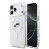 Karl Lagerfeld IML K&CH Heads Metal Frame MagSafe Kryt pro iPhone 17 Pro Max