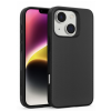 Prio ochranný silikonový kryt pro iPhone 14 (Black)