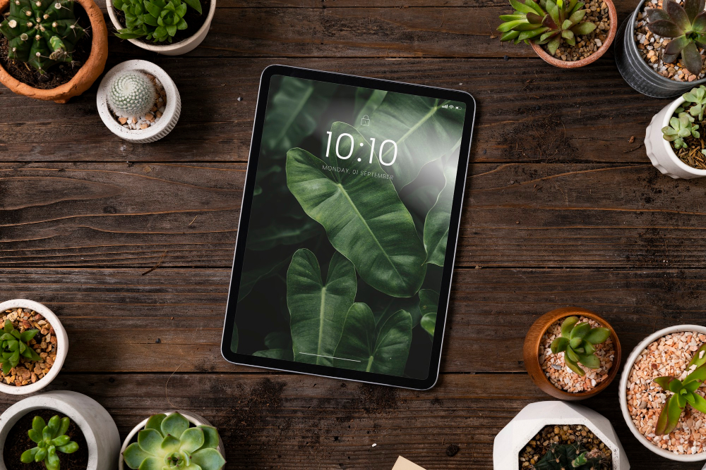 Výměna pouze prasklého skla u iPadů – unikátní technologie v Mobileko