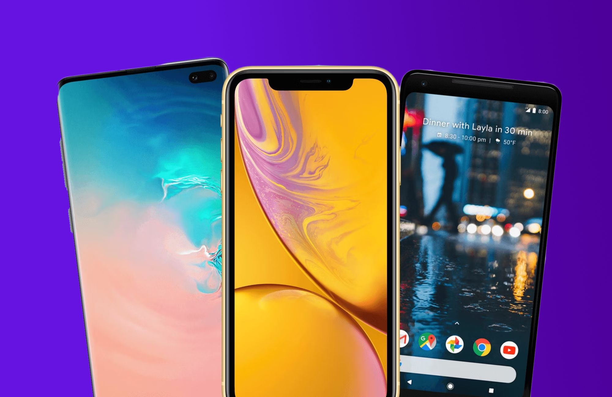 Jaký model telefonu mám?