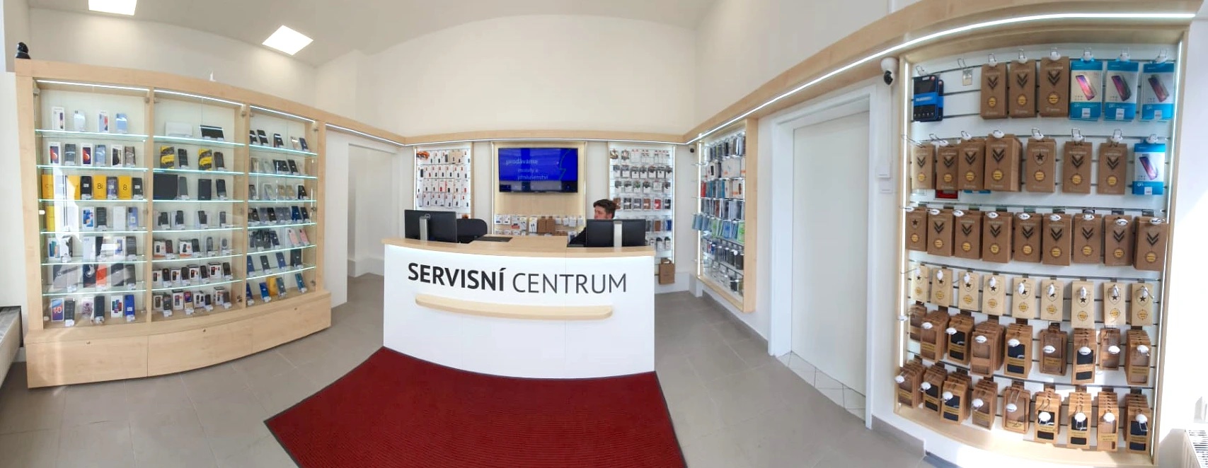 Mobileko Černý Most: Rychlý servis mobilů a telefonů v srdci Prahy 14