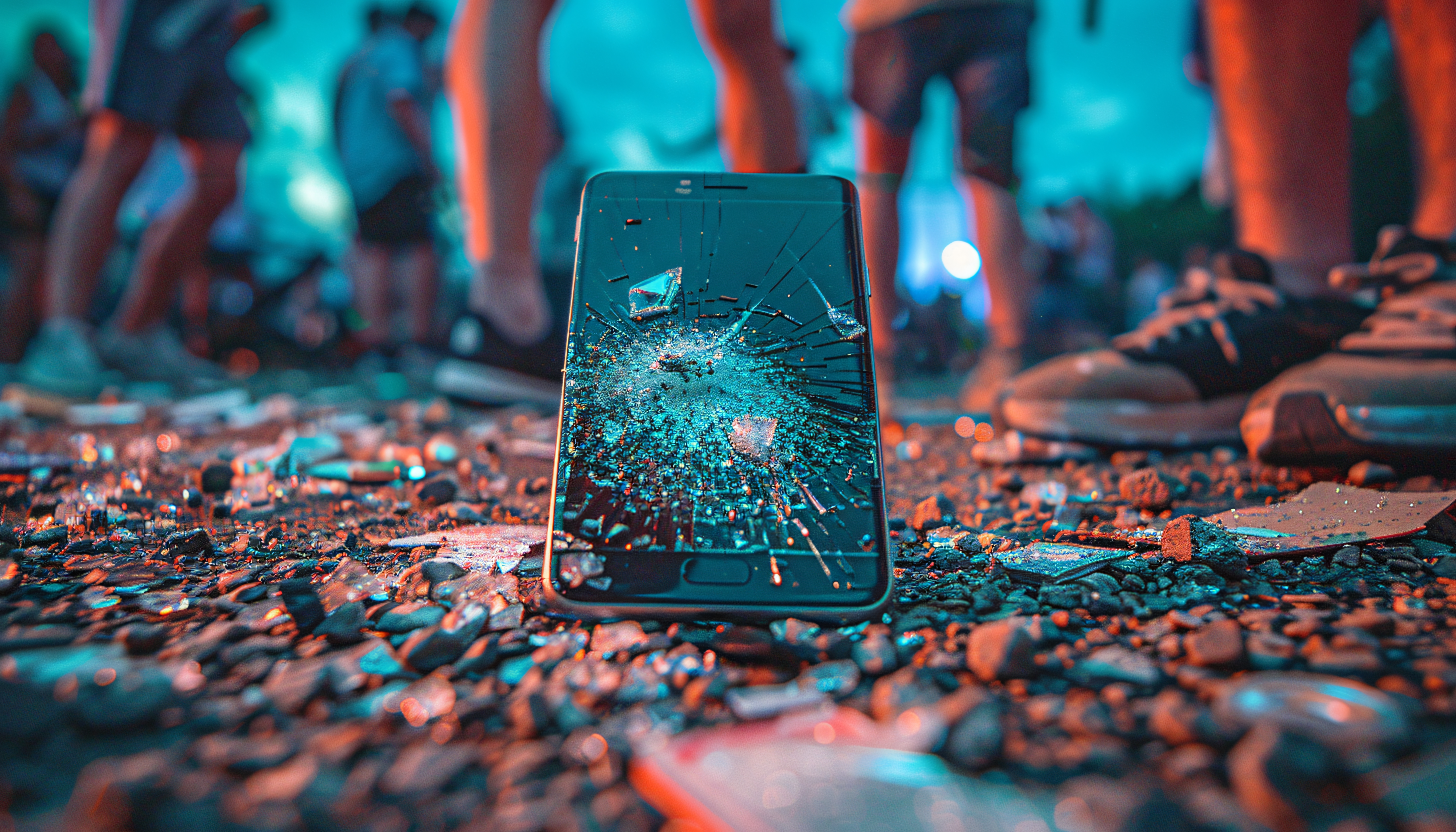 Proč oprava mobilu lepší než jeho výměna za nový?