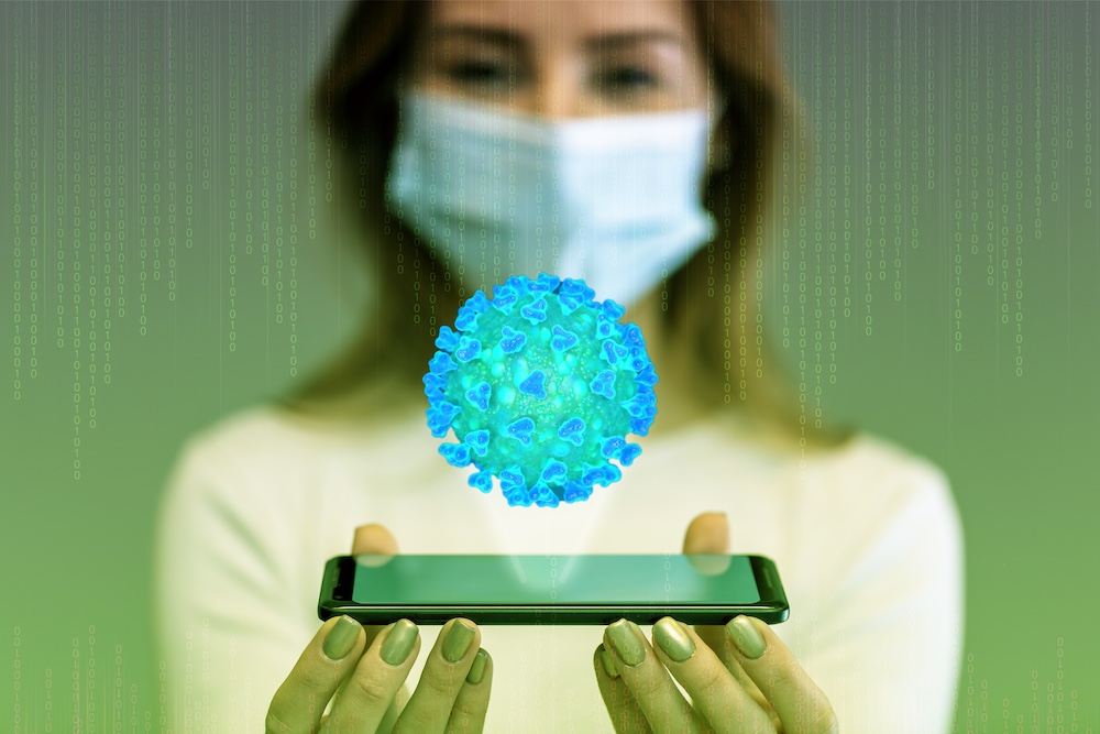 Čištění mobilního telefonu: Kolik bakterií se na něm skrývá a proč je důležité ho pravidelně dezinfikovat