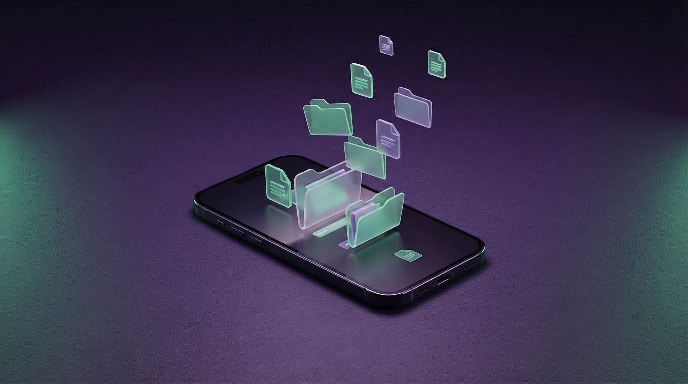 Jak obnovit smazaná data a fotky z telefonu
