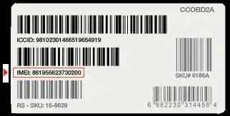 Potřebujete zjistit modelové označení vašeho mobilního telefonu? Tady je návod, jak na to