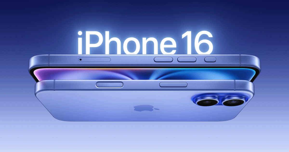 V našem servisu nyní opravíme i iPhone 16, 16+, 16 Pro a 16 Pro Max