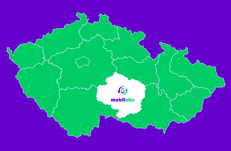 Svoz telefonů v kraji Vysočina: Snadná cesta k opravě