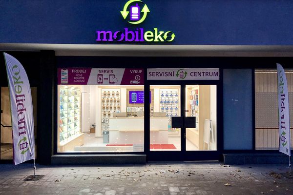 Servisní centrum Mobileko