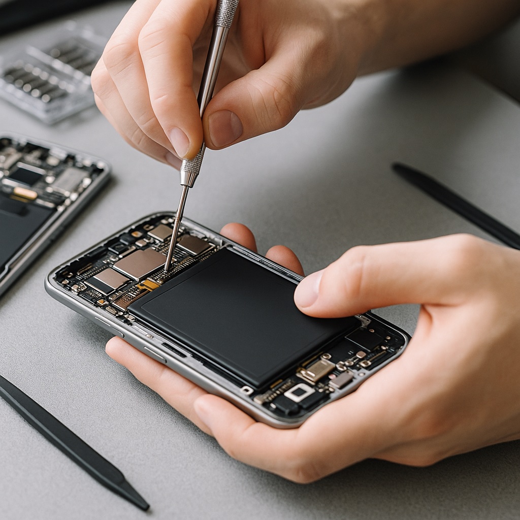 Jak a kde v Praze rychle opravit mobil – průvodce servisem, cenami a zárukami