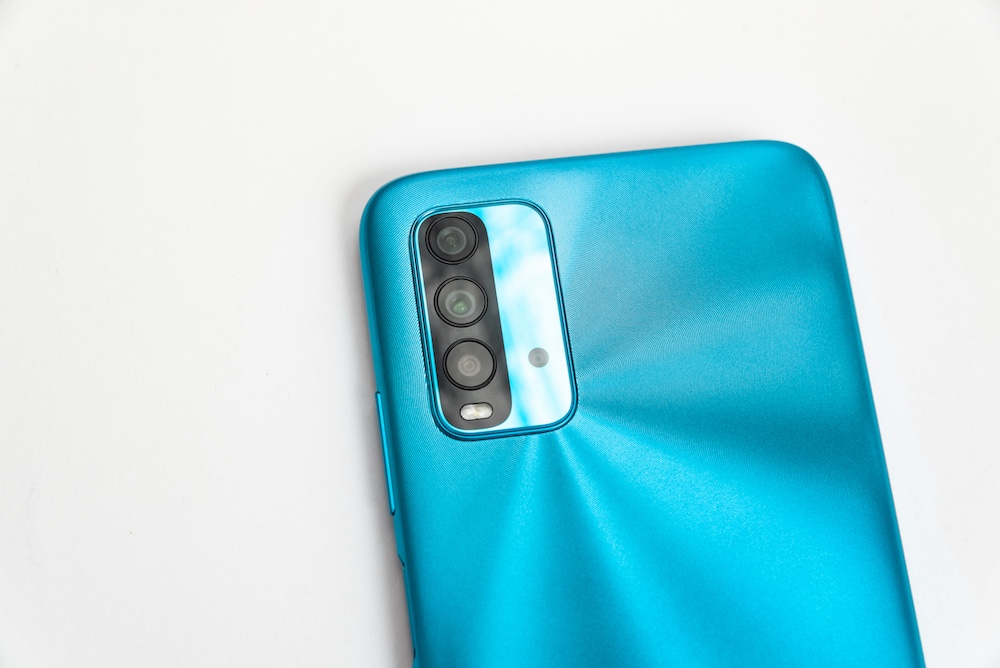 Jak probíhá výměna sklíčka kamery?