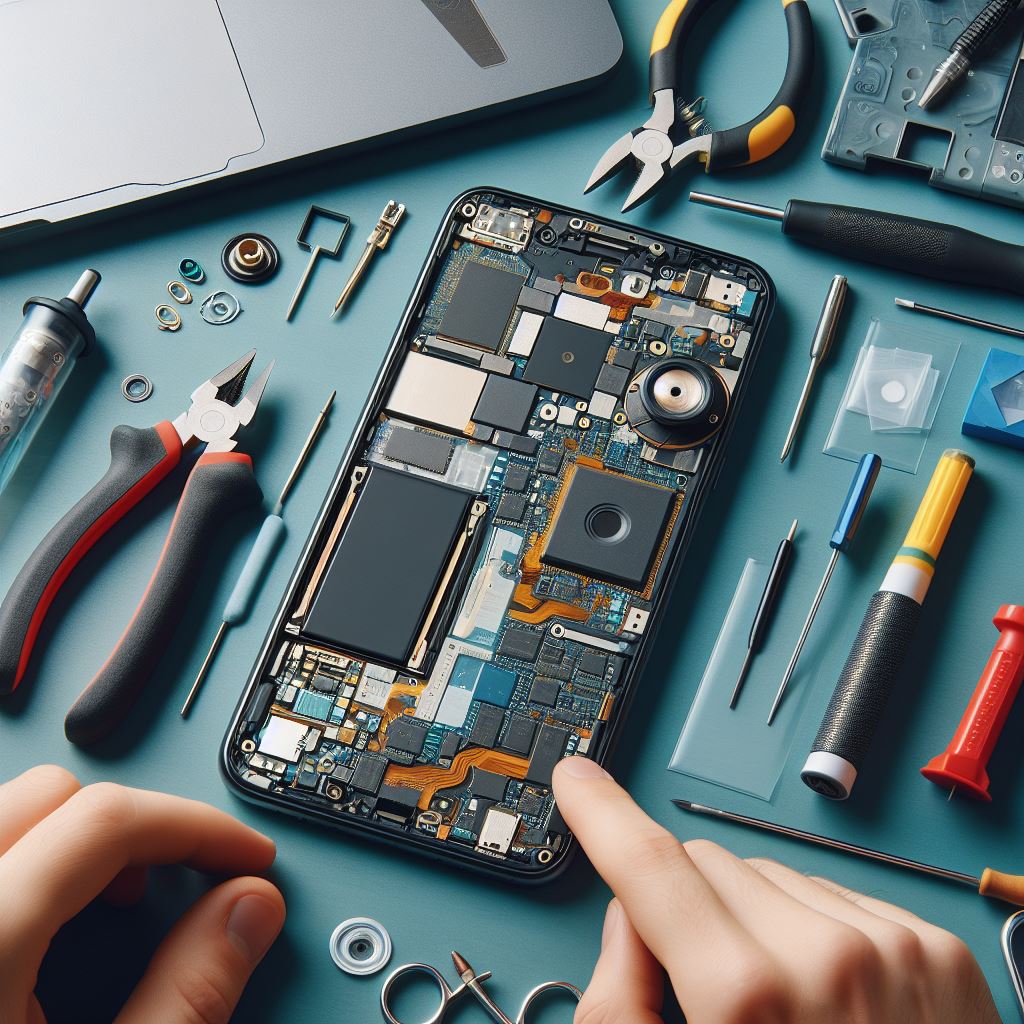 Svěřte opravu svého mobilu do rukou profesionálů