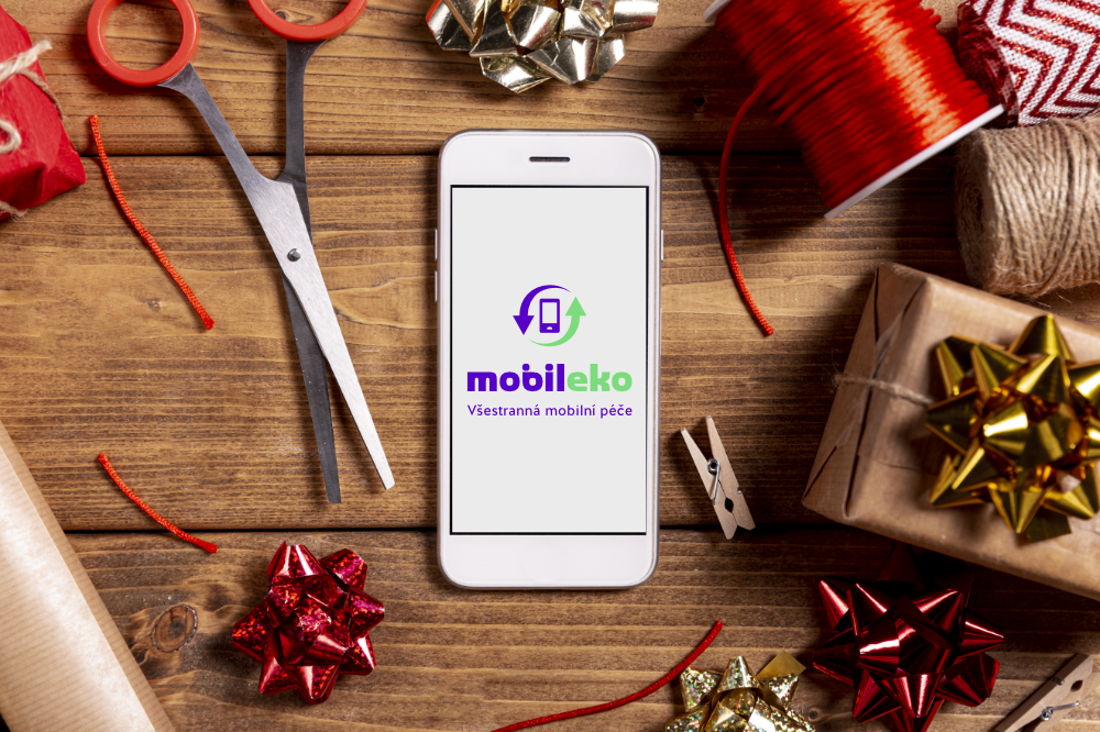 Servis na poslední chvíli: Připravte svůj telefon na sváteční shon
