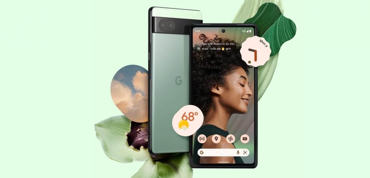 Google Pixel a opravy v Mobileko: Profesionální servis pro Pixely