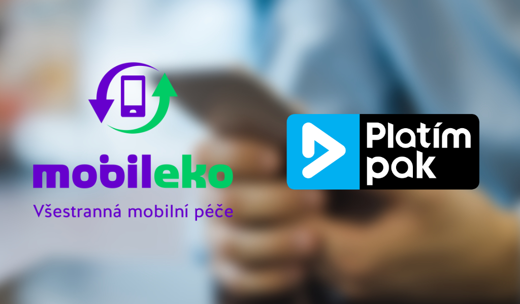 NOVĚ - Odložené platby za servisní opravy u Mobileko s Platímpak