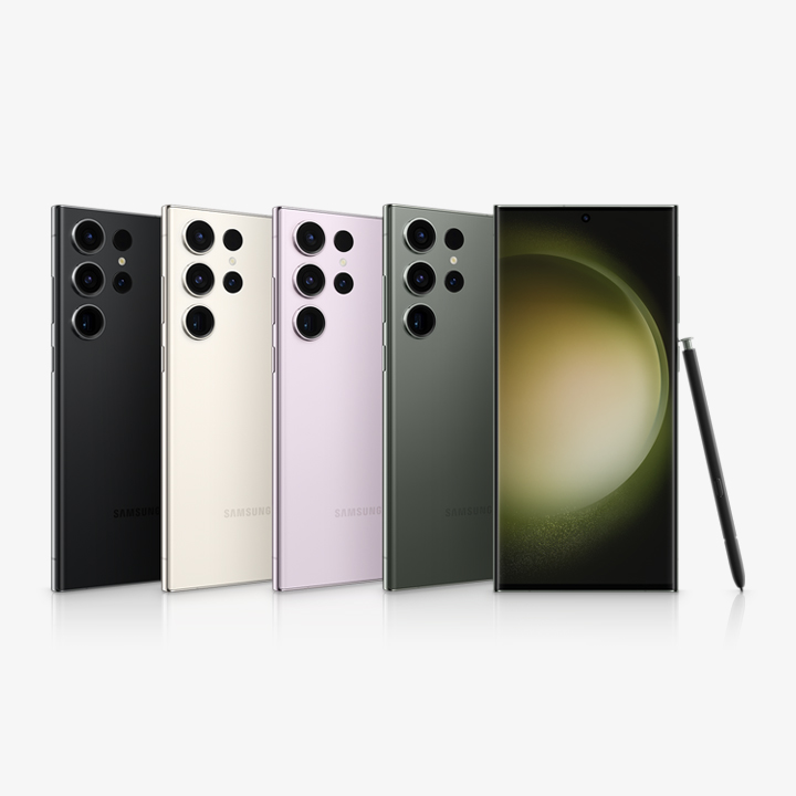 Servis Samsung Galaxy S23 / S23+ / S23 Ultra – výměna displeje, baterie či kamery