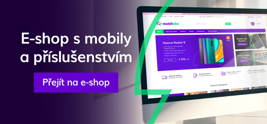 E-shop Mobileko