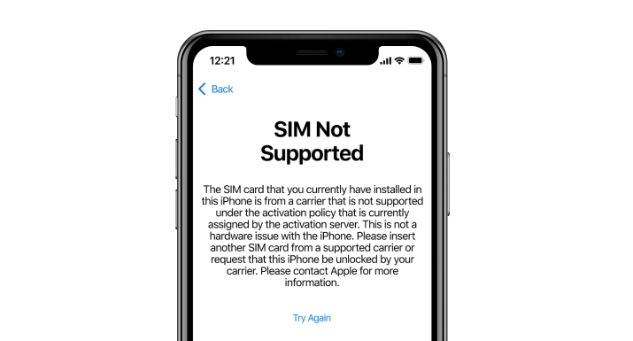 simnotsupported