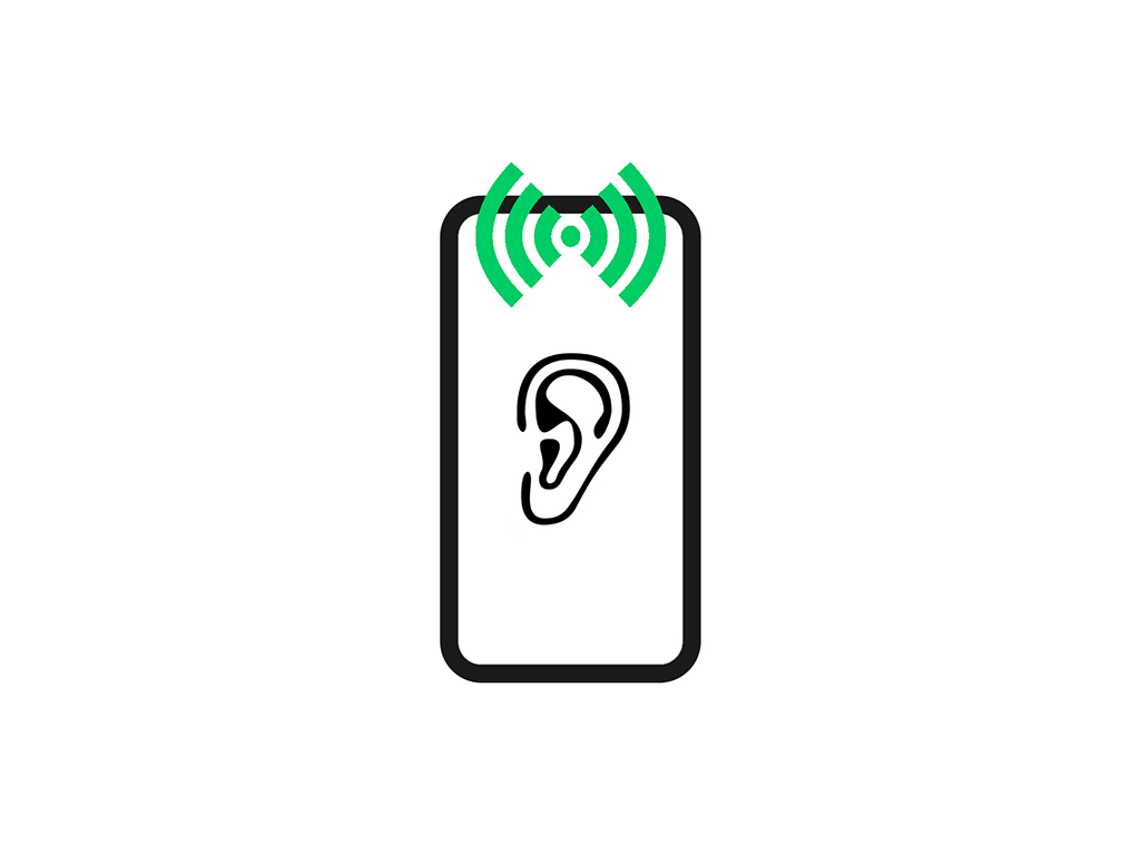 telefonní reproduktor 1 u