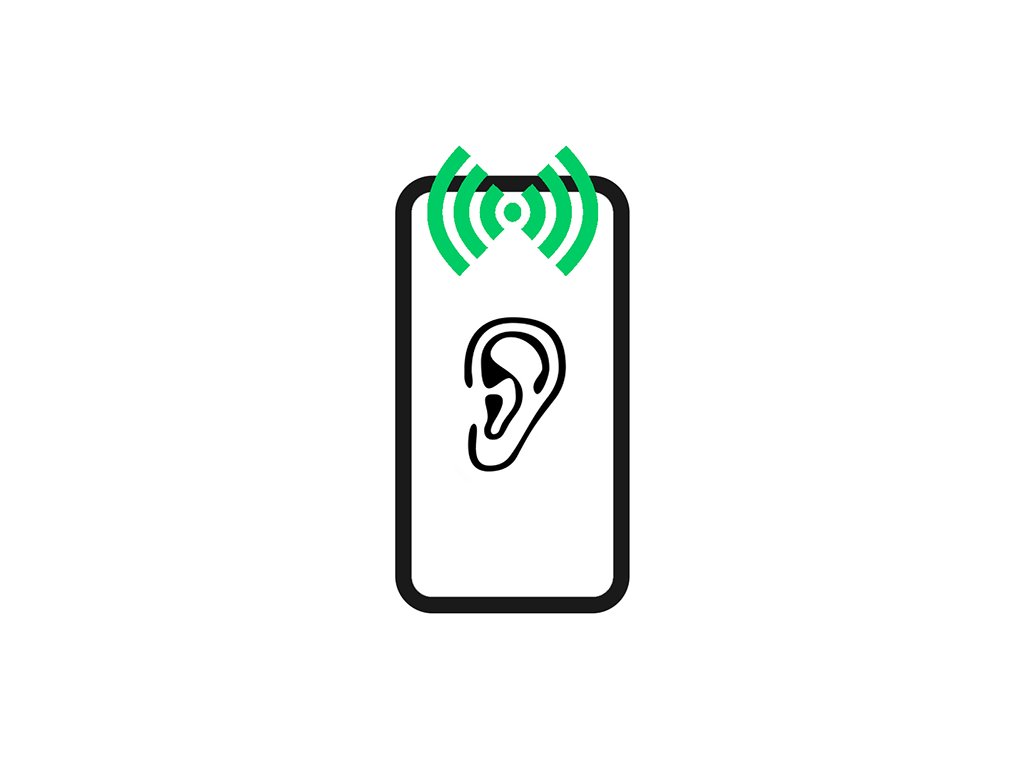 telefonní reproduktor 1 u