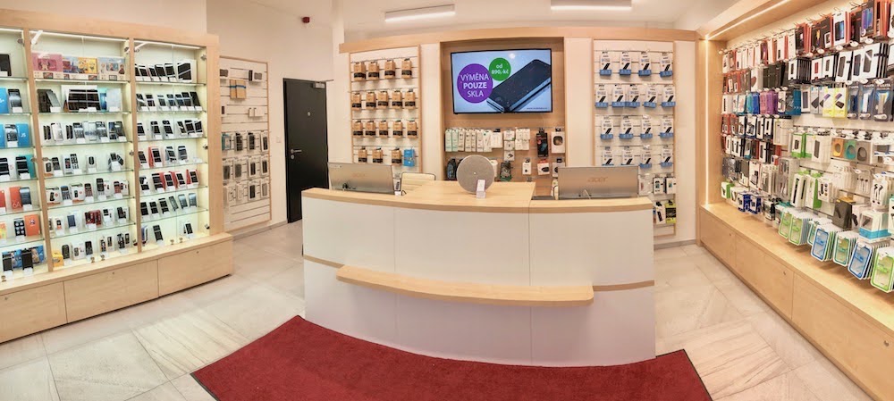 Využijte možnosti vyzvednutí na pobočce Mobileko. Kde všude jsme?