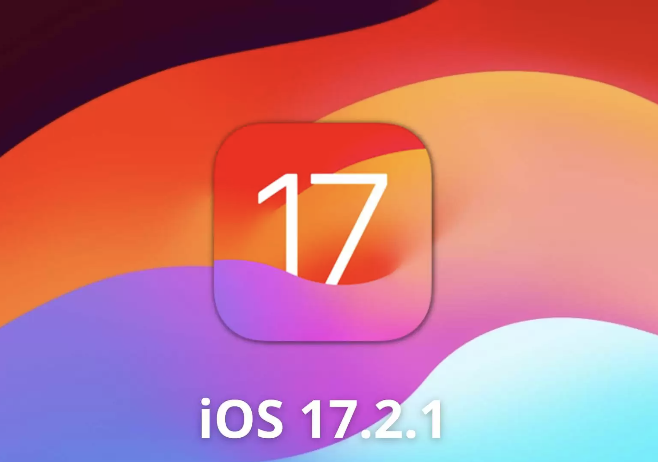 Proč Apple vydal iOS 17.2.1